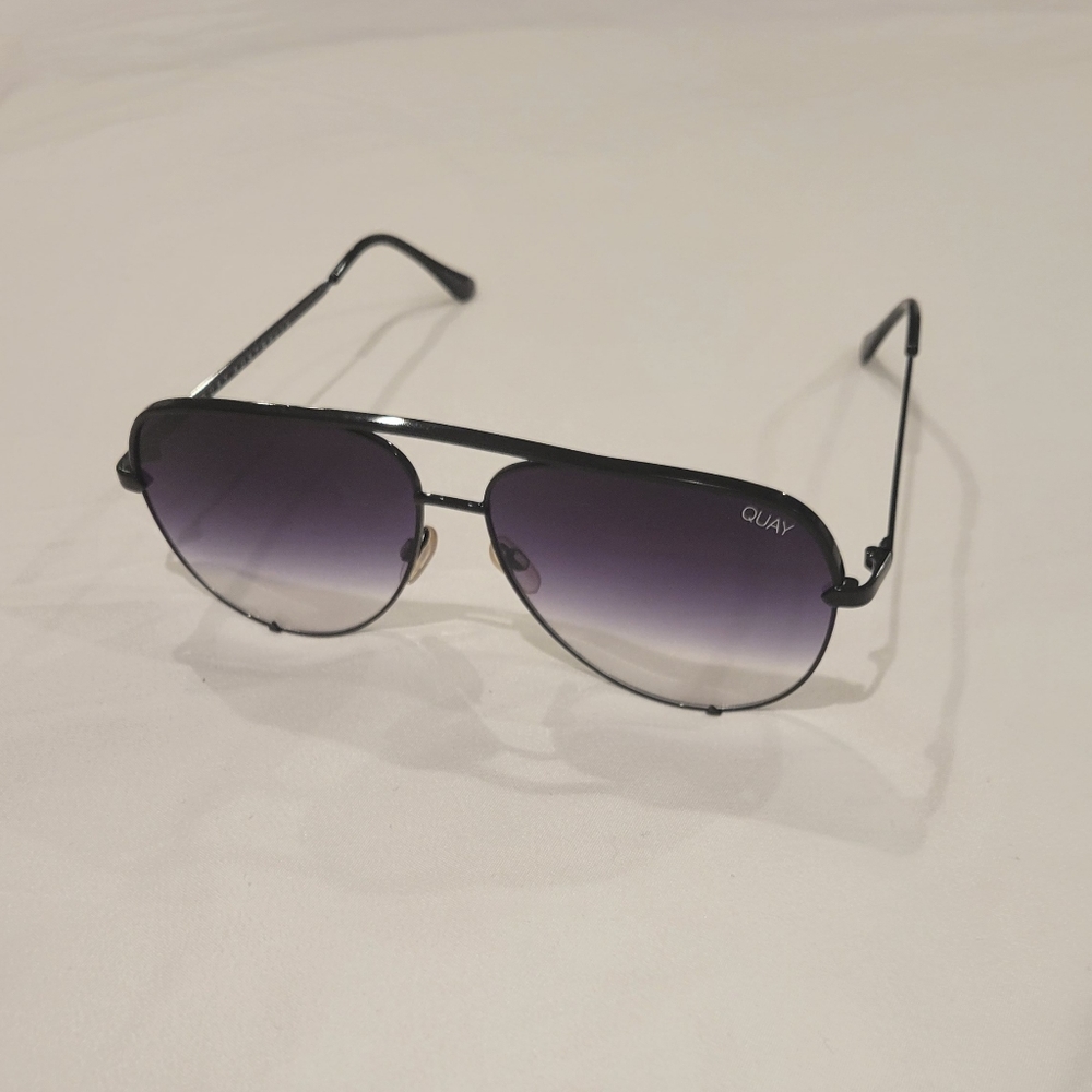 Quay High Key sunglasses
